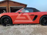 2018 Porsche BOXSTER
