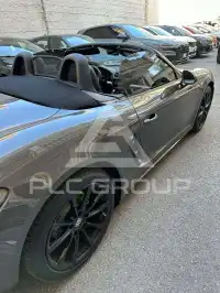 2018 Porsche BOXSTER
