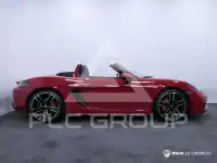 2018 Porsche BOXSTER