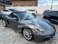 2018 Porsche BOXSTER