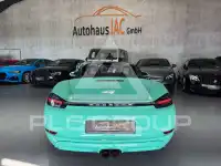 2018 Porsche BOXSTER