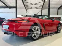 2018 Porsche BOXSTER