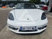 2018 Porsche BOXSTER