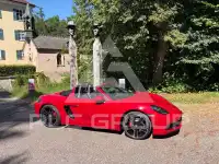 2018 Porsche BOXSTER