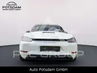2018 Porsche BOXSTER