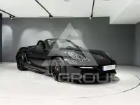 2018 Porsche BOXSTER