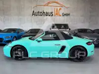 2018 Porsche BOXSTER