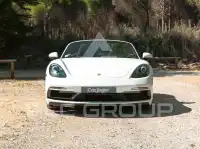 2018 Porsche BOXSTER