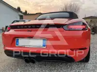 2018 Porsche BOXSTER