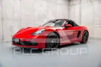 2018 Porsche BOXSTER