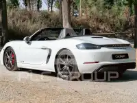 2018 Porsche BOXSTER
