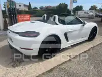 2018 Porsche BOXSTER