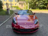 2018 Porsche BOXSTER