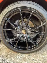 2018 Porsche BOXSTER