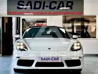 2018 Porsche BOXSTER