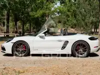 2018 Porsche BOXSTER
