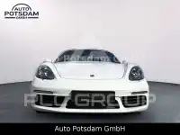 2018 Porsche BOXSTER