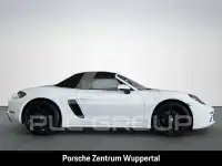 2018 Porsche BOXSTER