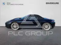 2018 Porsche BOXSTER