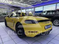 2018 Porsche BOXSTER