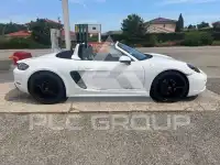 2018 Porsche BOXSTER
