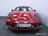 2018 Porsche BOXSTER