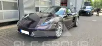 2018 Porsche BOXSTER