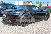 2018 Porsche BOXSTER