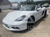 2018 Porsche BOXSTER