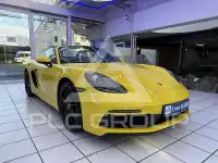 2018 Porsche BOXSTER