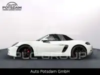 2018 Porsche BOXSTER