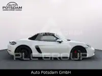 2018 Porsche BOXSTER