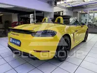 2018 Porsche BOXSTER
