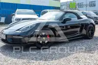 2018 Porsche BOXSTER