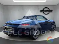 2018 Porsche BOXSTER