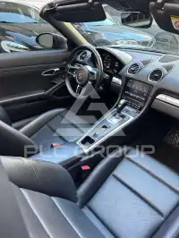 2018 Porsche BOXSTER
