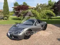 2018 Porsche BOXSTER