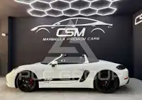 2018 Porsche BOXSTER