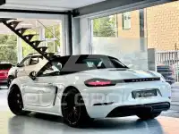 2018 Porsche BOXSTER
