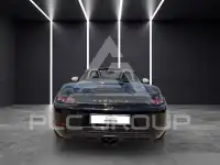 2018 Porsche BOXSTER