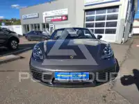 2018 Porsche BOXSTER