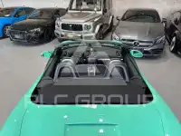 2018 Porsche BOXSTER