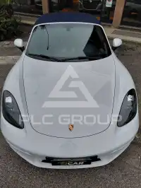 2018 Porsche BOXSTER