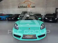 2018 Porsche BOXSTER