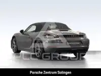 2018 Porsche BOXSTER