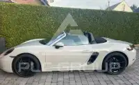2018 Porsche BOXSTER