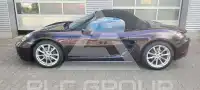 2018 Porsche BOXSTER