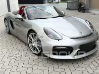 2018 Porsche BOXSTER