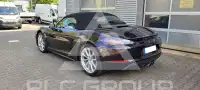 2018 Porsche BOXSTER