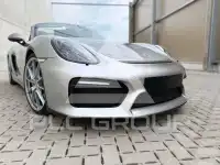 2018 Porsche BOXSTER